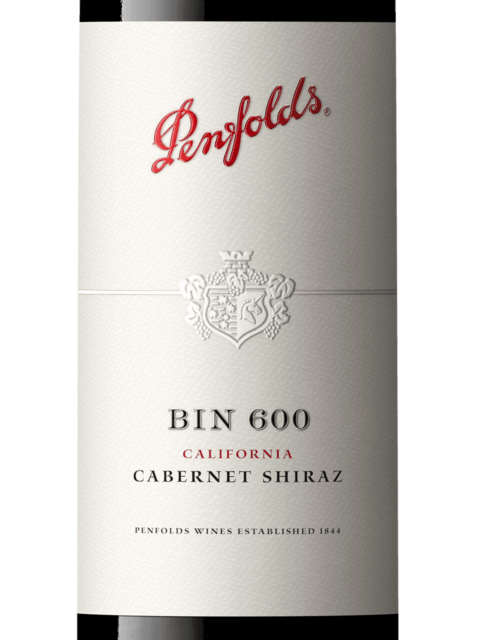 Penfolds, Bin 60A Cabernet Shiraz, South Australia
