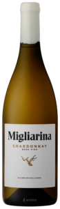 Migliarina, Bush Vine Chardonnay, Elgin