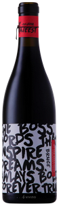 The Garajeest, Bruce Cabernet Franc, Elgin