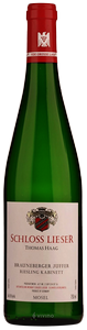 Schloss Lieser, Brauneberger Juffer Riesling Kabinett, Mosel