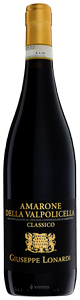 Giuseppe Lonardi, Valpolicella, Classico