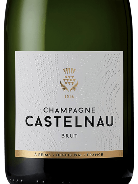 Castelnau, Collection Oenotheque, Champagne