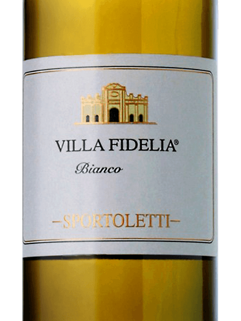 Sportoletti, Villa Fidelia, IGT