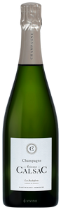 Etienne Calsac, L'Echappee Belle Blanc de Blancs Premier Cru, Champagne