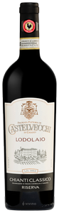 Vescine Chianti Classico Riserva Lodolaio
