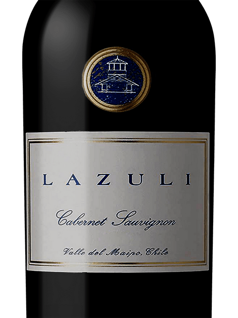 Vina Aquitania, Lazuli Cabernet Sauvignon, Maipo Valley
