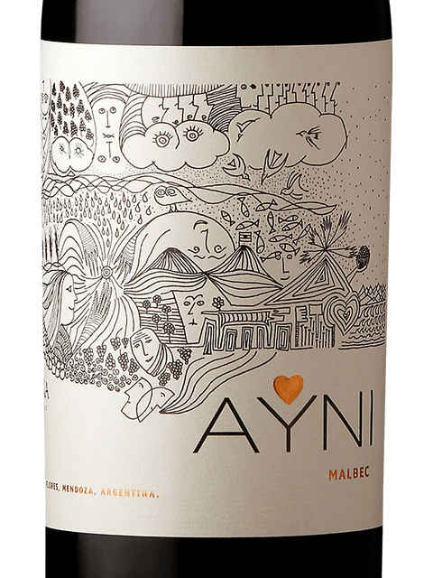 Chakana, Atorrante Malbec, Mendoza