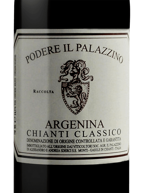 Podere Il Palazzino, Chianti Classico, Argenina
