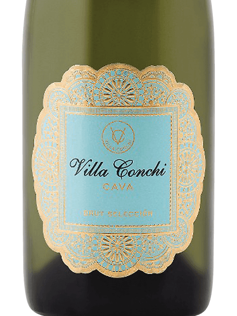 Villa Conchi, Brut Seleccion, Cava