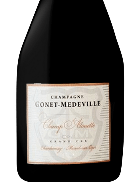 Gonet Medeville, Extra Brut 1Er Cru Rose Premier Cru