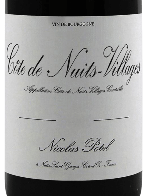 Nicolas Potel, Cote de Nuits-Villages