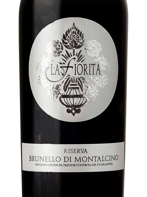 La Fiorita, Brunello di Montalcino, Riserva