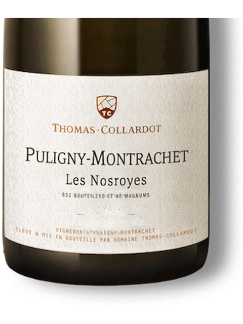 Thomas-Collardot, Puligny-Montrachet, Les Enseigneres