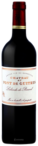 Chateau au Pont de Guitres, Lalande de Pomerol