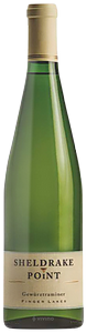 Sheldrake Point, Gewurztraminer, Finger Lakes