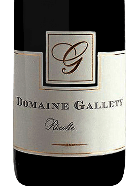 Gallety, Cotes du Vivarais, Haute Vigne