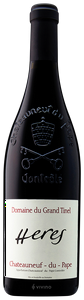Domaine du Grand Tinel, Chateauneuf-du-Pape, Heres