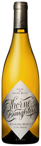 Thorne & Daughters, Man In The Moon Clairette Blanche, Stellenbosch