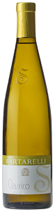 Sartarelli, Verdicchio dei Castelli di Jesi, Classico Milletta