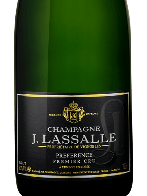 Lassalle, Preference