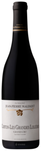 Domaine Jean-Pierre Maldant, Corton Grand Cru, Les Grandes Lolieres