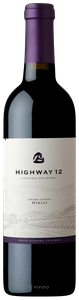 Highway 12, Merlot, Sonoma County