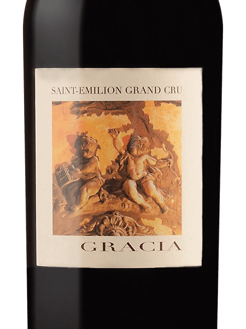 Lucia, Saint-Emilion Grand Cru