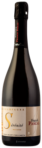 Franck Pascal, Serenite Brut Nature, Champagne