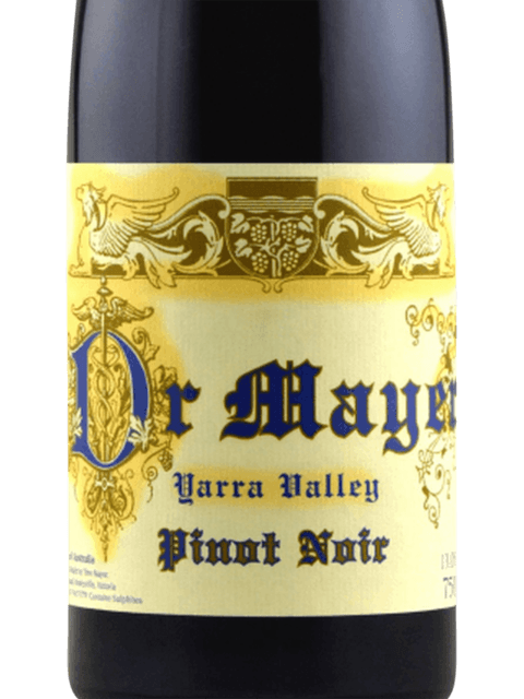 Mayer, Dr Mayer Pinot Noir, Yarra Valley