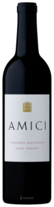 Amici, Echion Cabernet Sauvignon, Oakville
