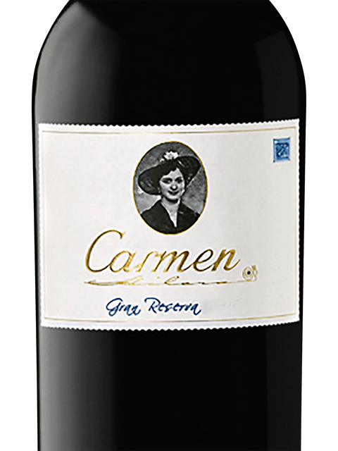 Benjamin Romeo, Carmen Gran Reserva, Rioja