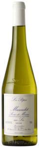 La Pepiere, Muscadet Sevre et Maine, Sur Lie