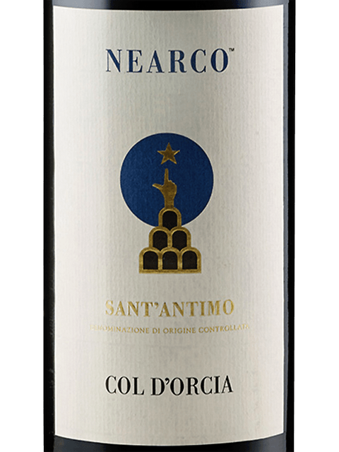 Col d'Orcia, Sant'Antimo, Nearco Rosso
