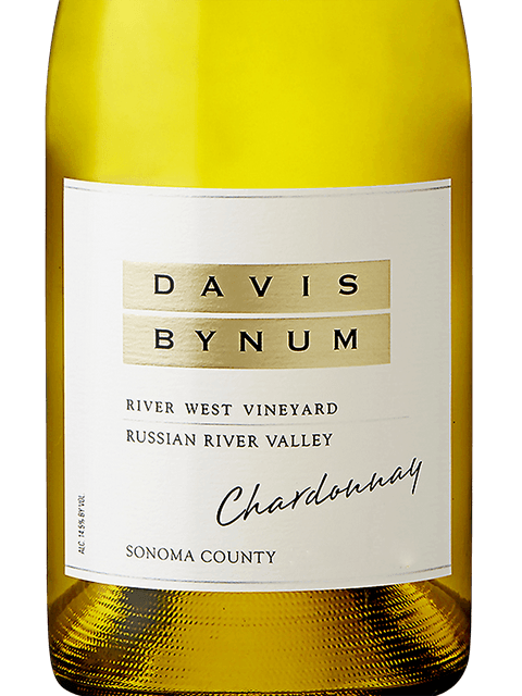 Davis Bynum, River West Vineyard Chardonnay, Russian River Valley