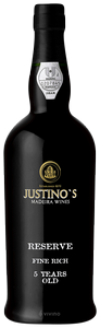 Justino's, Malmsey 10 YO, Madeira