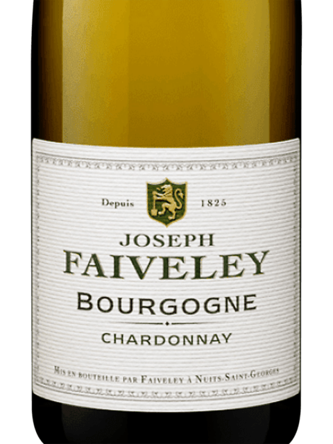 Joseph Faiveley, Bourgogne, Chardonnay