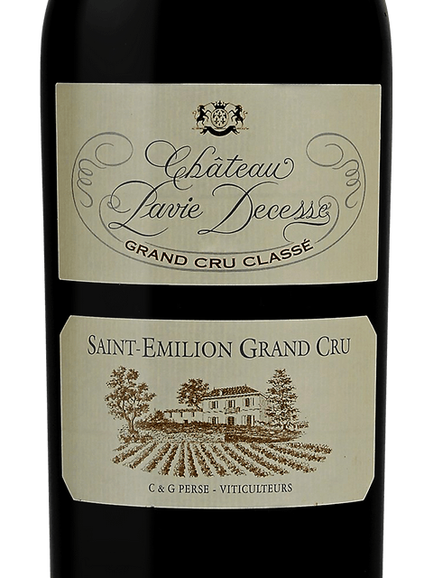Chateau Pavie Decesse Grand Cru Classe, Saint-Emilion Grand Cru