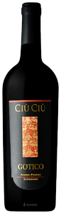 Ciu Ciu, Superiore Gotico, Rosso Piceno