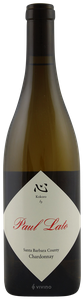 Paul Lato, Kokoro Chardonnay, Santa Barbara County