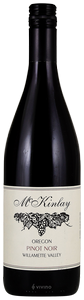 McKinlay, Pinot Noir, Willamette Valley