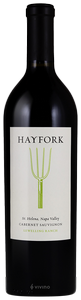 Hayfork, Lewelling Ranch Cabernet Sauvignon, St. Helena