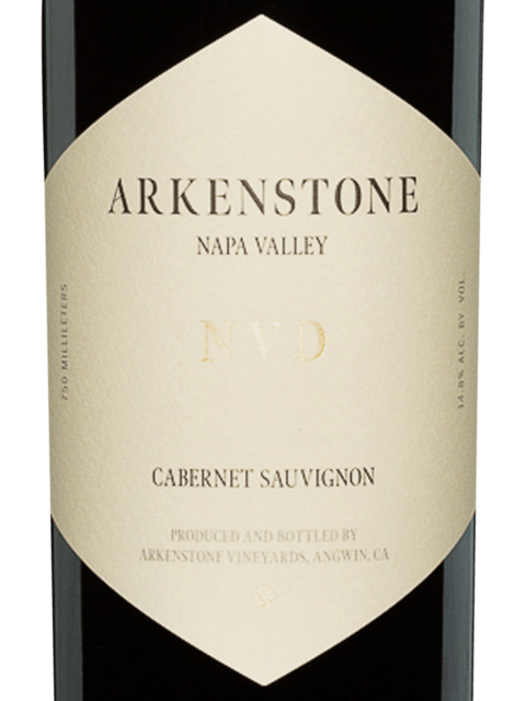 Arkenstone, Nvd Cabernet Sauvignon, Napa Valley