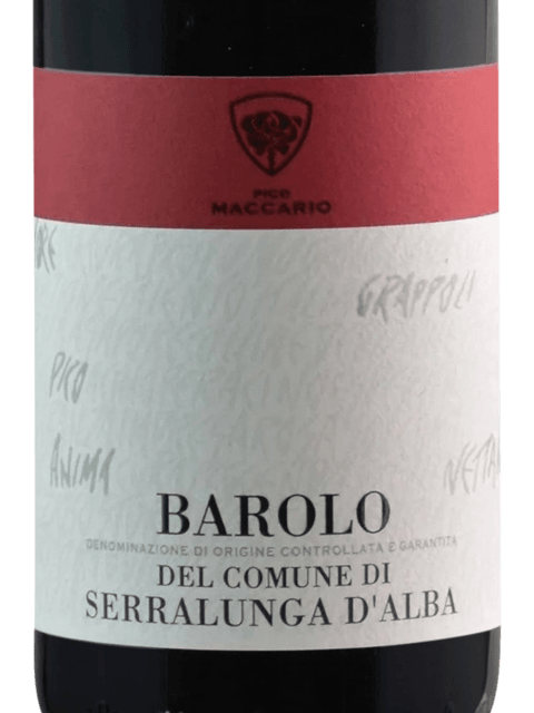 Pio Cesare, Barolo, Comune di Serralunga d'Alba