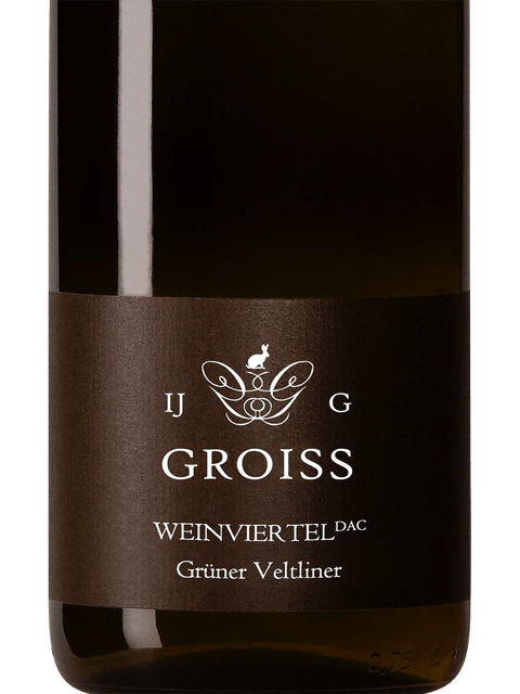 Ingrid Groiss, Braitenpuechtorff Gruner Veltliner, Weinviertel DAC