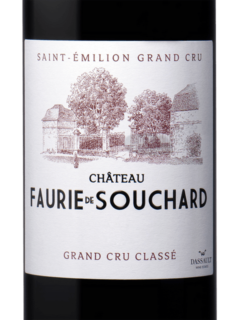 Chateau Petit Faurie de Soutard Grand Cru Classe, Saint-Emilion Grand Cru