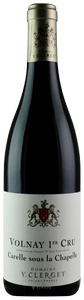 Domaine Michel Rebourgeon, Volnay Premier Cru, Carelle sous la Chapelle