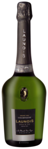 Launois Pere et Fils, Cuvee Reserve Blanc de Blancs Grand Cru, Le Mesnil-sur-Oger