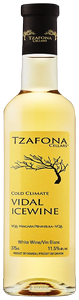 Tzafona Cellars, Vidal Icewine, Niagara Peninsula