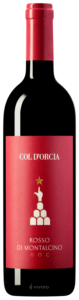 Col d'Orcia, Rosso di Montalcino
