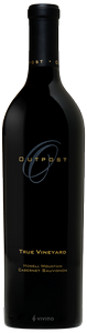 Outpost, True Vineyard Cabernet Sauvignon, Howell Mountain